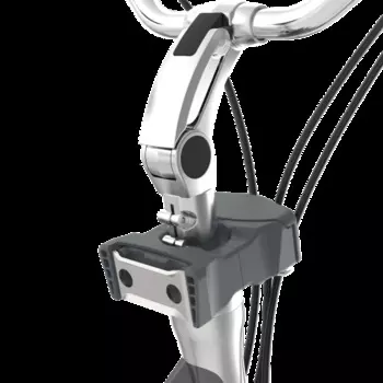 Urban Iki Адаптер Urban Iki для фронтального детского кресла Compact Adapter (212399), цвет Черный