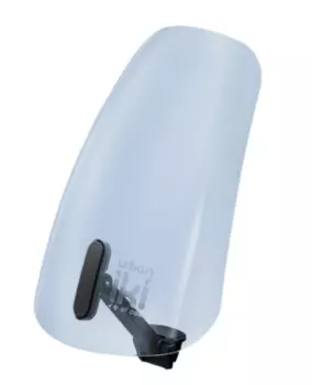 Urban Iki Urban Iki Ветровой экран для фронтального детского кресла (218438), цвет Серебристый