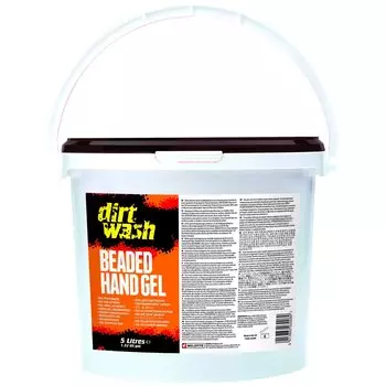 Weldtite Очиститель для рук Weldtite DirtWash Citrus Hand Cleaner 5L (03008), цвет Белый