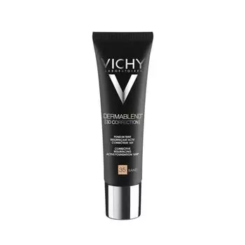 Тональная основа Vichy