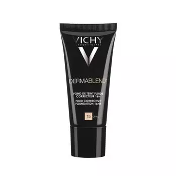 Тональный флюид Vichy