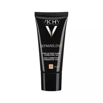 Тональный флюид Vichy
