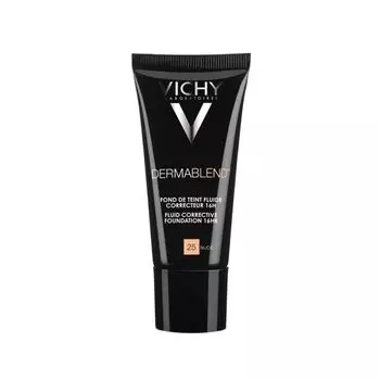 Тональный флюид Vichy