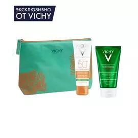 Косметичка в подарок Vichy