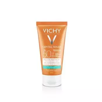 Солнцезащитная эмульсия для лица Vichy