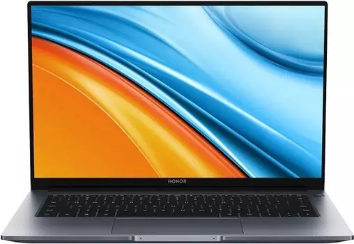 14" Ноутбук Honor MagicBook 14 (NMH-WFQ9HN) 16/512Gb/Ryzen 5 5500U/AMD Radeon серый EAC