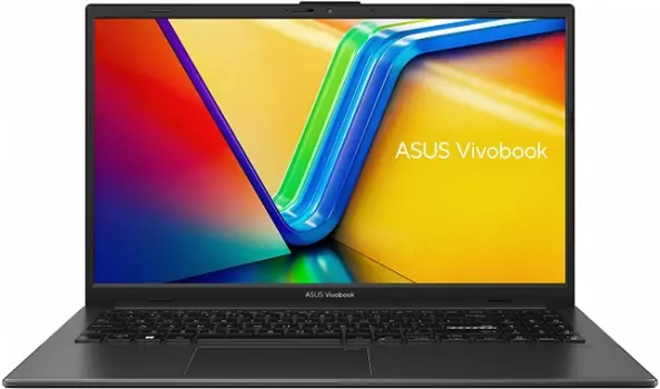 15.6" Ноутбук Asus VivoBook Go E1504F OLED AMD Ryzen 5 7520U 8/512Gb серый