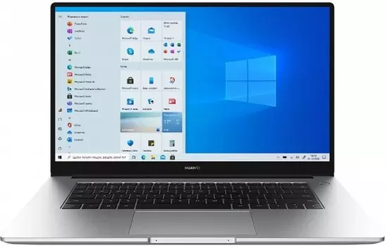 15.6" Ноутбук Хуавей MateBook D 15 BoM-WFP9 (Ryzen 7 5700U 8Gb/512Gb/AMD Radeon Graphics)