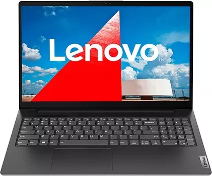 15.6" Ноутбук Lenovo V15 G2 ITL, Intel Core i7-1165G7 8GB/512GB black