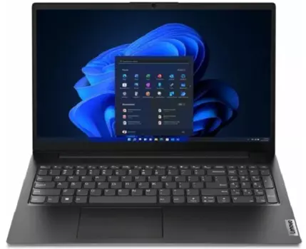 15.6" Ноутбук Lenovo V15 G4 AMN AMD Ryzen 3 7320U 2.4 GHz/8192Mb/256Gb SSD/AMD Radeon 610M (82YU0080AK) Black