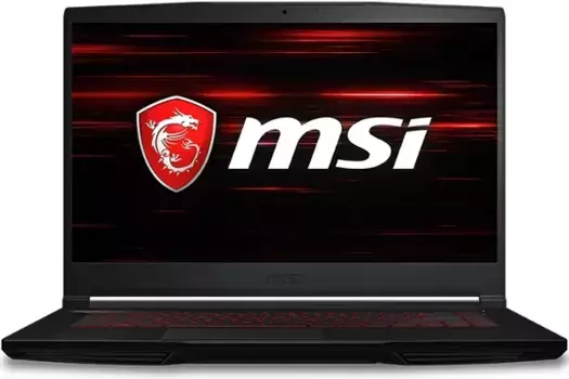 15.6" Ноутбук MSI Thin GF63 12UC-1094XRU (Intel Core i5-11400H, 8/512Gb, GeForce RTX 3050Ti) черный