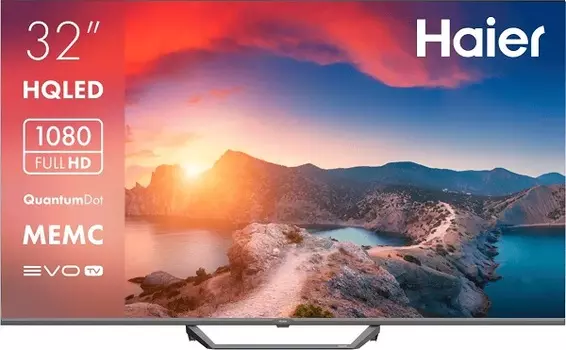 32" Телевизор Haier 32 Smart TV S2 Pro