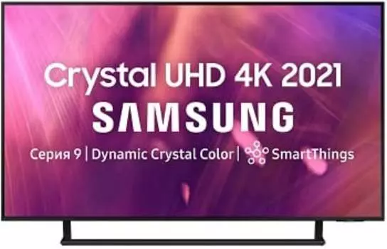 50" Телевизор Samsung UE50AU9070U LED, HDR (2021)