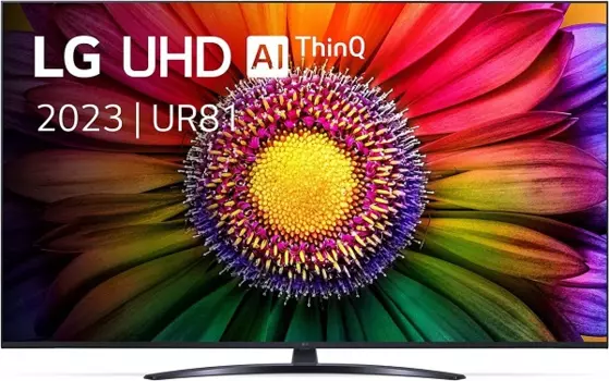 50" Телевизор LG 50UR81009LK