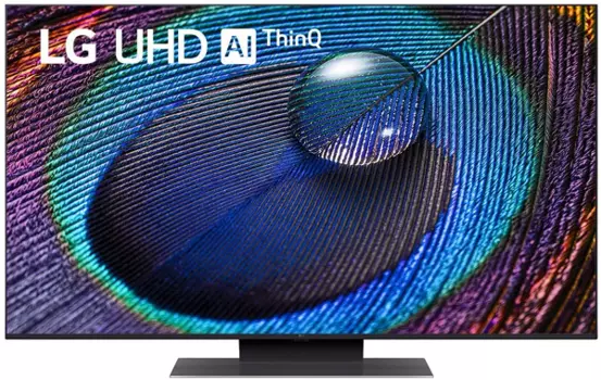 50" Телевизор LG 50UR91006LA