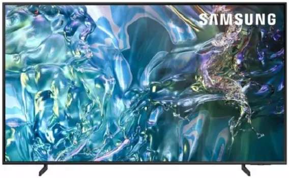 55" Телевизор Samsung QE55Q60DAUXRU 4K Ultra HD СМАРТ ТВ Tizen OS 60 Гц черный EAC
