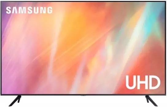 65" Телевизор Samsung UE65AU7100U LED, HDR (2021)