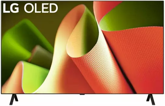 65" Телевизор LG OLED65B4RLA 2024 OLED, OLED, 4K Ultra HD, 120 Гц EAC