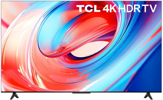 65" Телевизор TCL LED 65V6B, UHD, черный