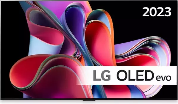 77" Телевизор LG OLED77G3RLA 2023 OLED