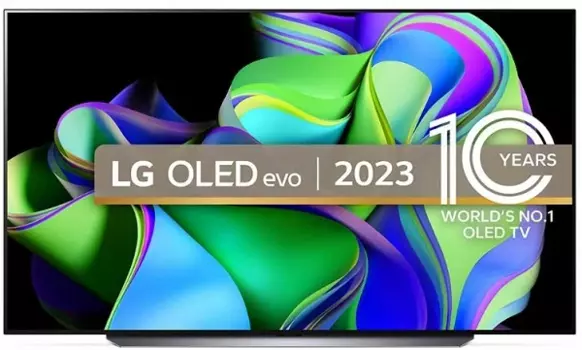 83" Телевизор LG OLED83C3RLA OLED