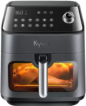 Аэрофритюрница Kyvol AF200W