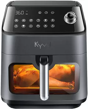 Аэрофритюрница Kyvol AF600