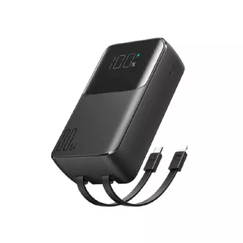 Аккумулятор Внешний Joyroom 30W 20000mAh черный