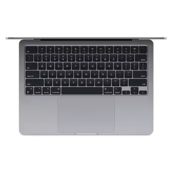 Apple MacBook Air 15" 2024 (M3, 16Gb, 512Gb SSD) MXD13 space gray (русская клавиатура)