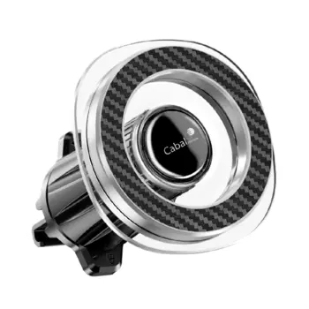 Автомобильный держатель Cabal Premium CP-CHD-233 магнитный на воздуховод черный