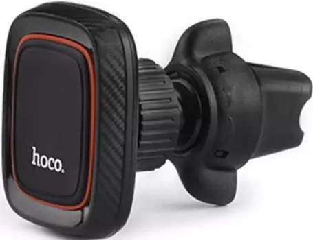Автомобильный держатель Hoco CA23 магнитный на воздуховод черный