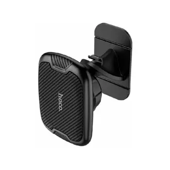 Автомобильный держатель HOCO CA66 магнитный черный
