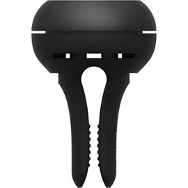 Автомобильный держатель Usams для кабеля на воздуховод US-ZB019 черный