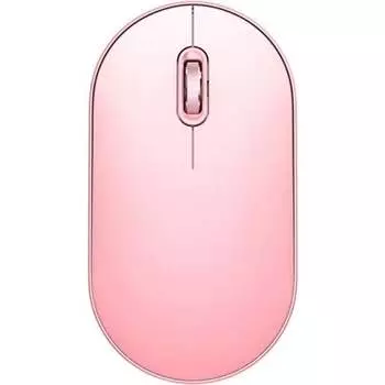 Беспроводная мышь MIIIW Air Dual Mode Portable Mouse (MWWHM01) розовая