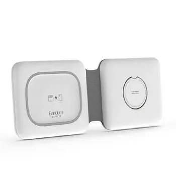 Беспроводная зарядное устройство Earldom WC19 3 in1