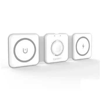 Беспроводная зарядное устройство Earldom WC20 4 in1