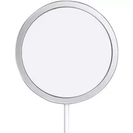 Беспроводное магнитное зарядное устройство Usams US-CD155 15W белое