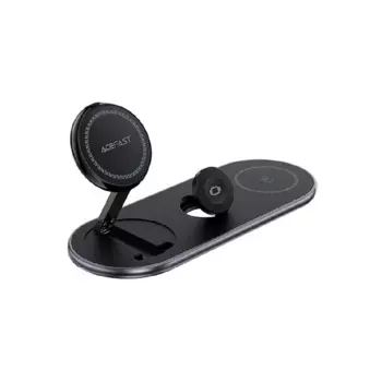 Беспроводное зарядное устройство Acefast E19 3-в-1 22.5W