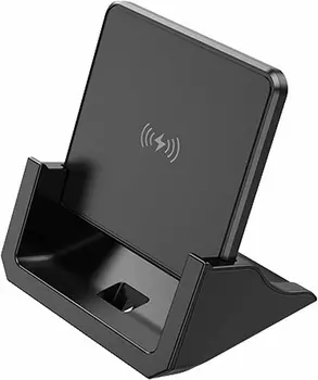 Беспроводное зарядное устройство Borofone BQ20 15W черное