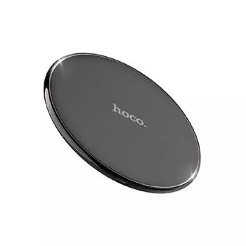 Беспроводное зарядное устройство HOCO CW6 черный