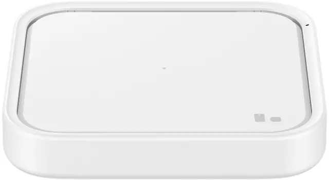 Беспроводное зарядное устройство Samsung Super Fast Wieless Charger 15W (EP-P2400) белое