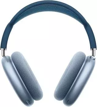 Беспроводные наушники Apple AirPods Max Lightning Sky Blue (голубое небо)