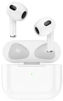 Беспроводные наушники Borofone BW20 белые