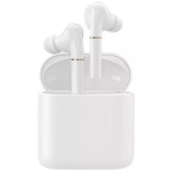 Беспроводные наушники HAYLOU T19 True Wireless Earbuds Bluetooth Headset белые