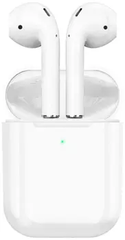 Беспроводные наушники Hoco EW02 белые