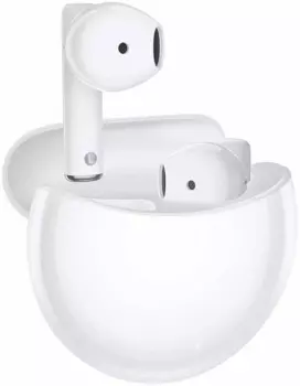 Беспроводные наушники Honor Choice Earbuds X5e белые