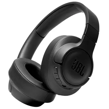 Беспроводные наушники JBL Tune 710BT black (черные)