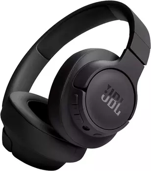 Беспроводные наушники JBL Tune 720BT black (черные)