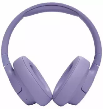 Беспроводные наушники JBL Tune 720BT purple (фиолетовые)