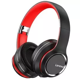 Беспроводные наушники Lenovo HD200 черные